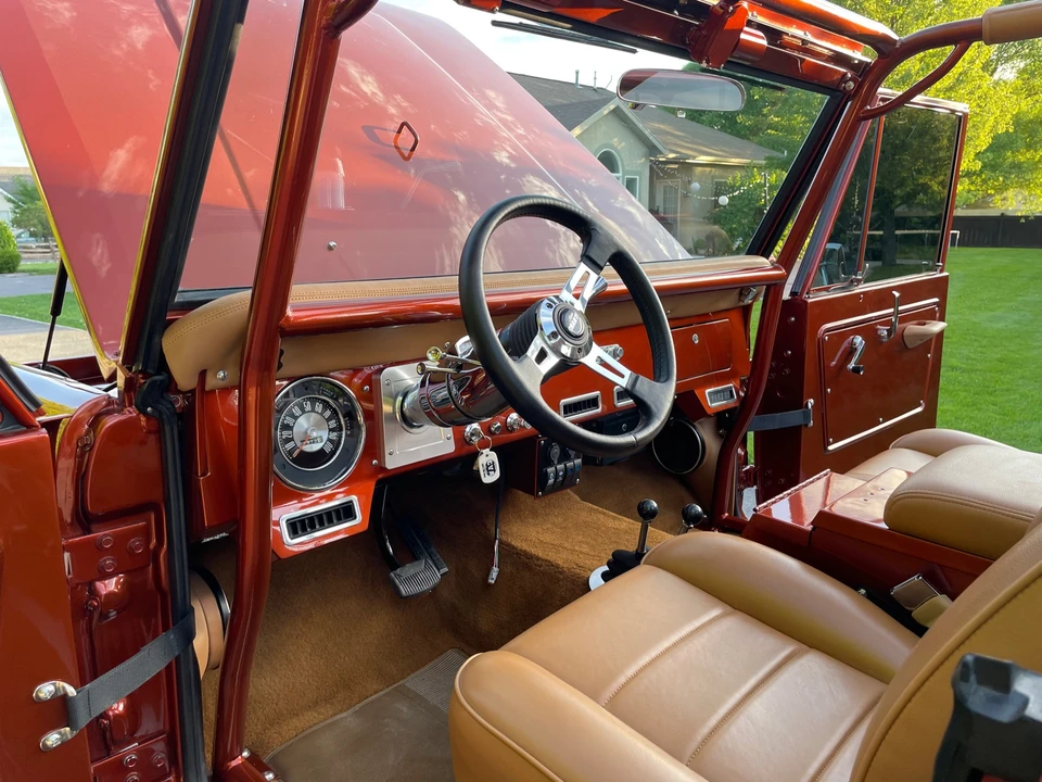 1966 Ford Bronco 1st Gen - Image 29 of 31
