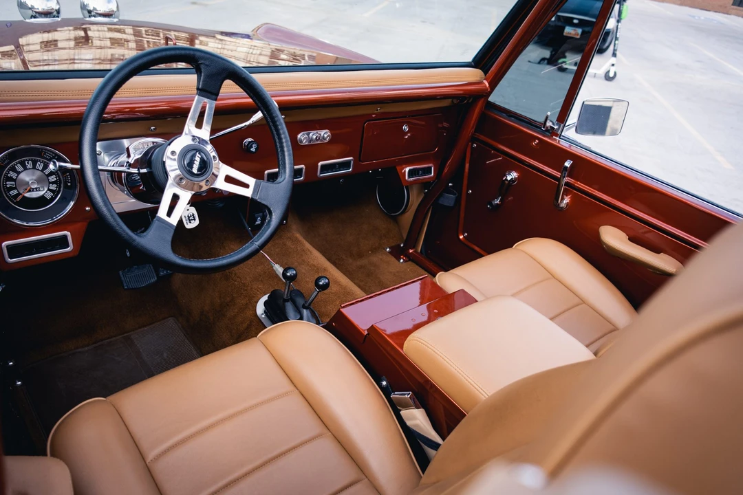 1966 Ford Bronco 1st Gen - Image 31 of 31