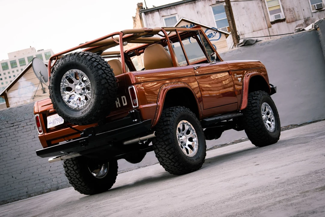 1966 Ford Bronco 1st Gen - Image 5 of 31