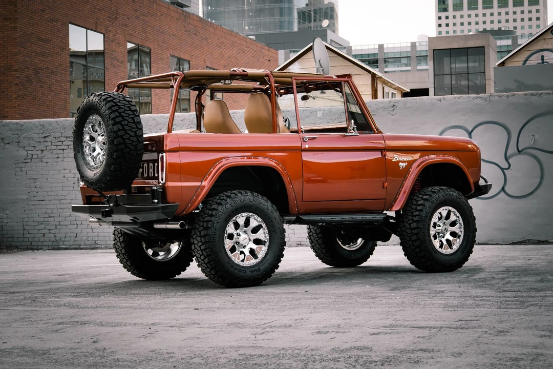 1966 Ford Bronco 1st Gen - Image 7 of 31