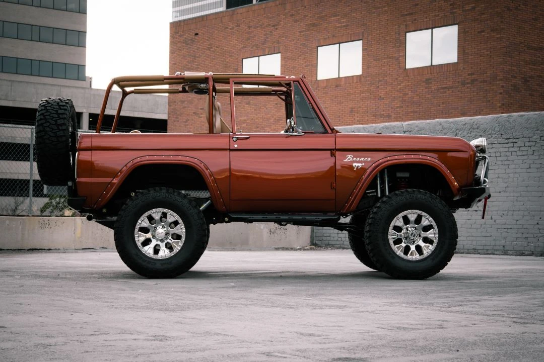 1966 Ford Bronco 1st Gen - Image 8 of 31