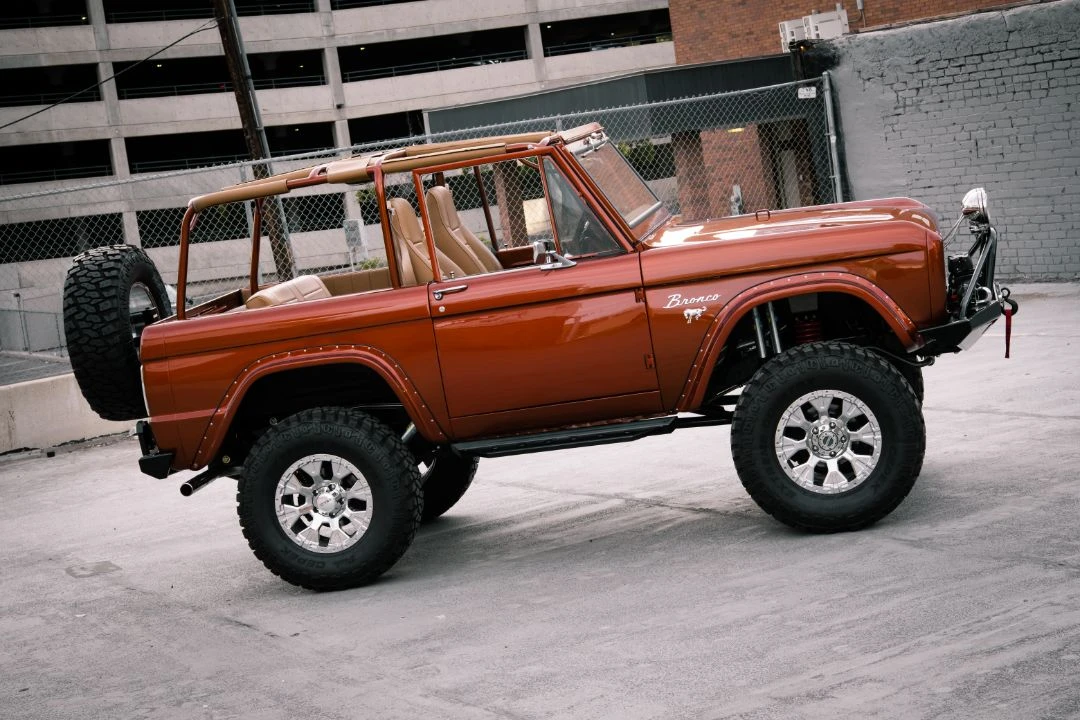 1966 Ford Bronco 1st Gen - Image 9 of 31