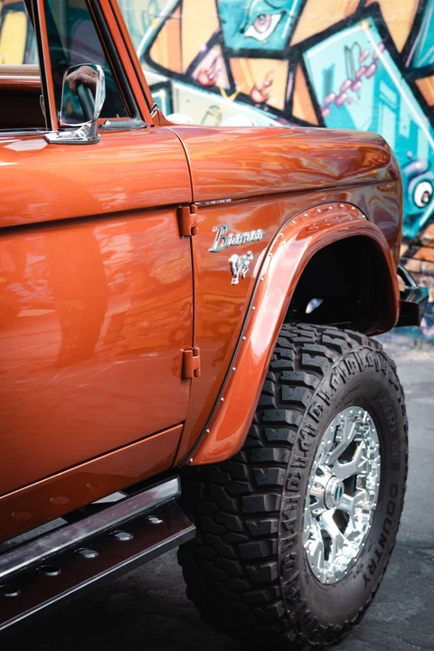 1966 Ford Bronco 1st Gen - Image 10 of 31