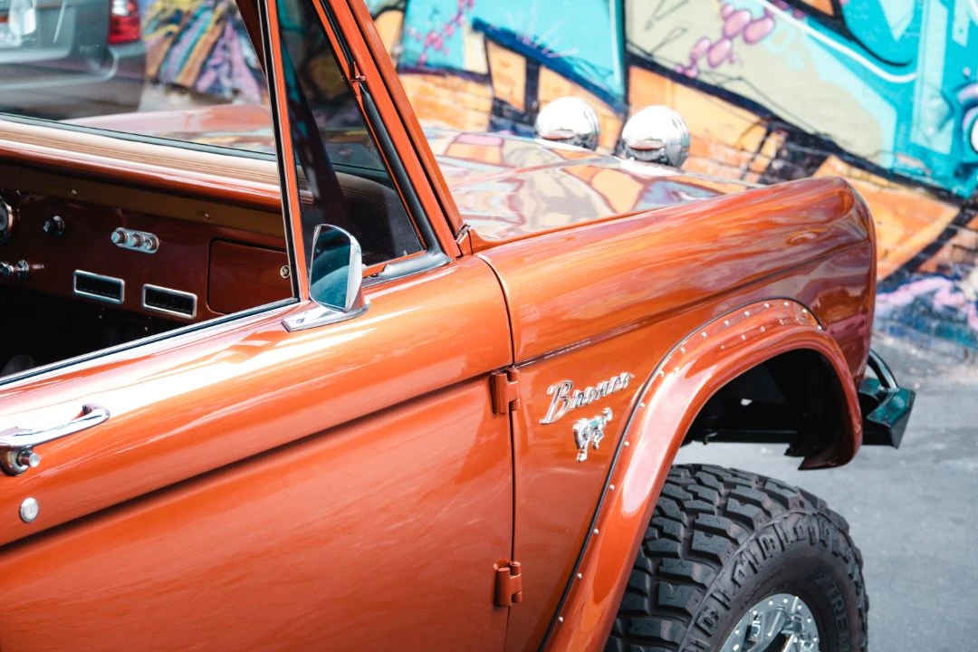 1966 Ford Bronco 1st Gen - Image 11 of 31