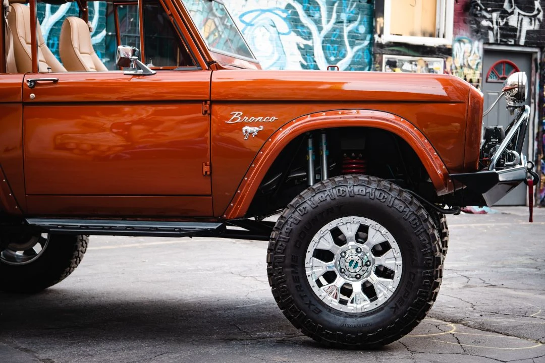 1966 Ford Bronco 1st Gen - Image 12 of 31