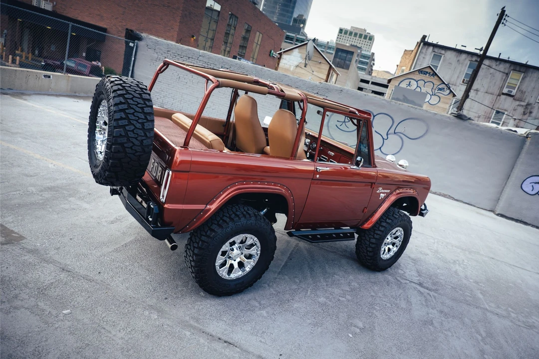 1966 Ford Bronco 1st Gen - Image 6 of 31