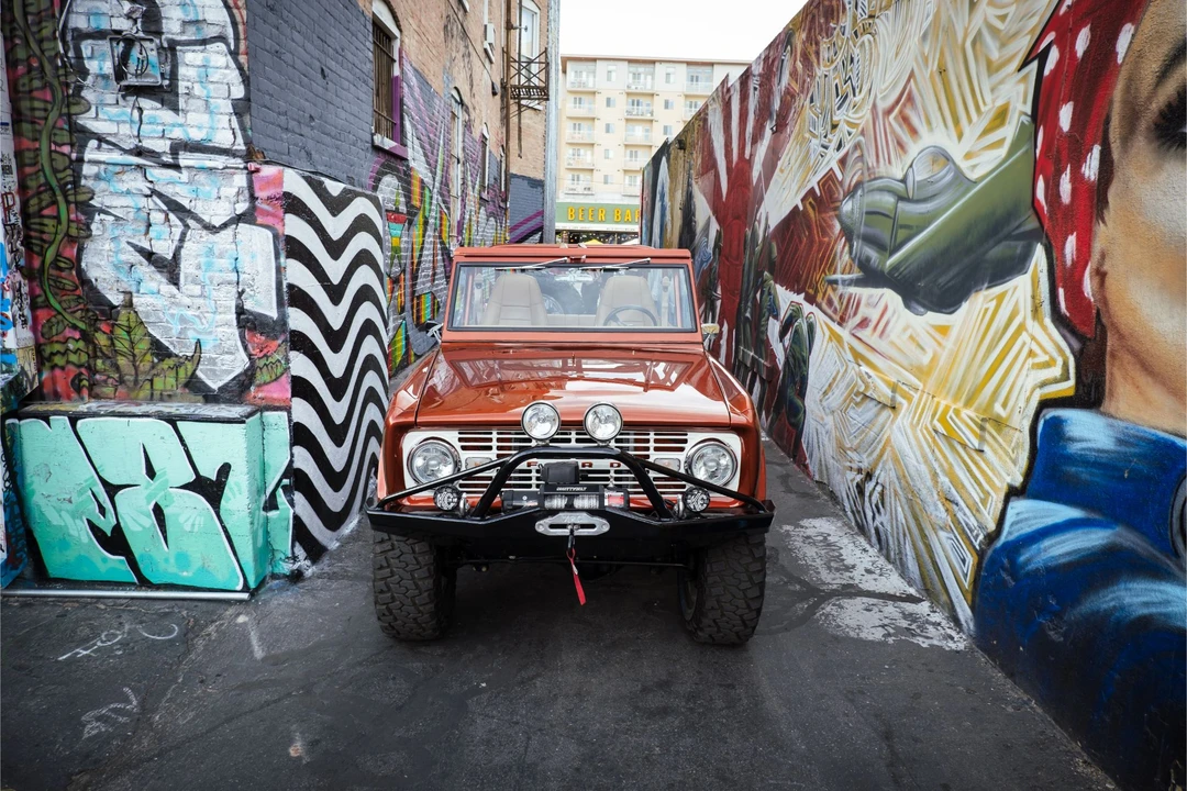 1966 Ford Bronco 1st Gen - Image 2 of 31