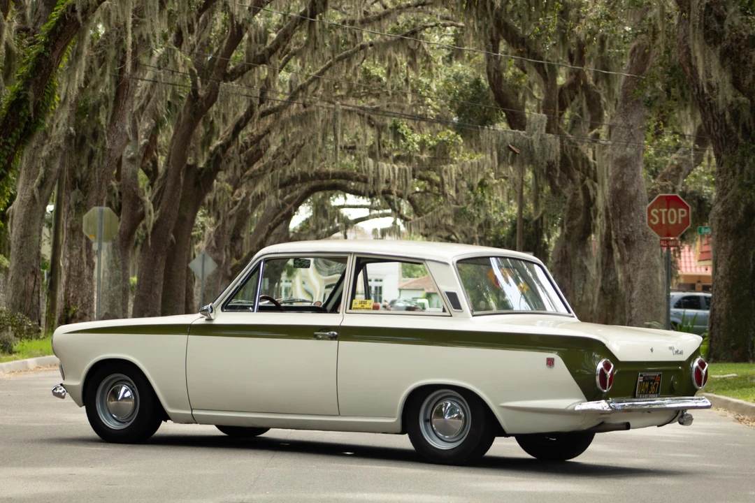 1966 Ford Cortina - Image 3 of 31