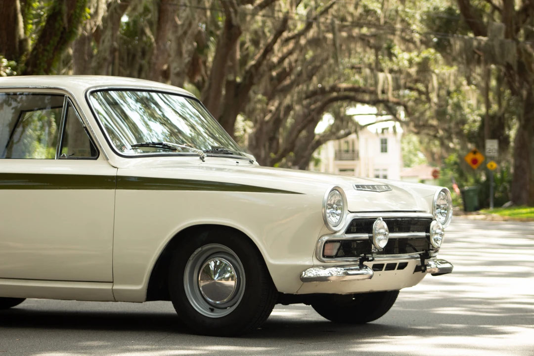 1966 Ford Cortina - Image 11 of 31