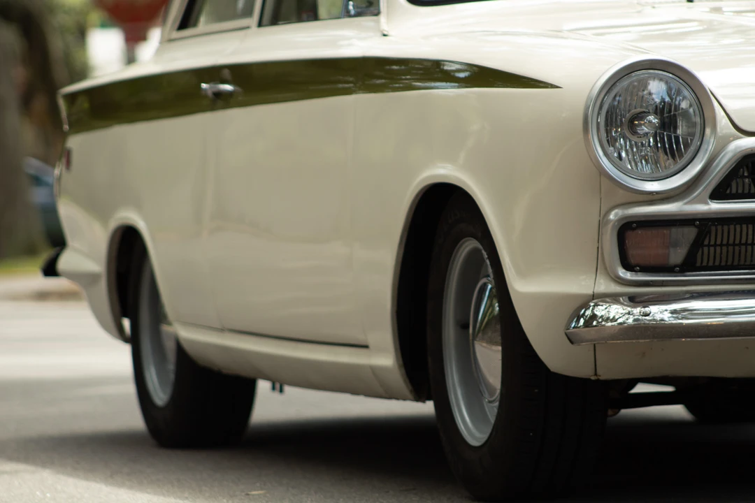 1966 Ford Cortina - Image 10 of 31