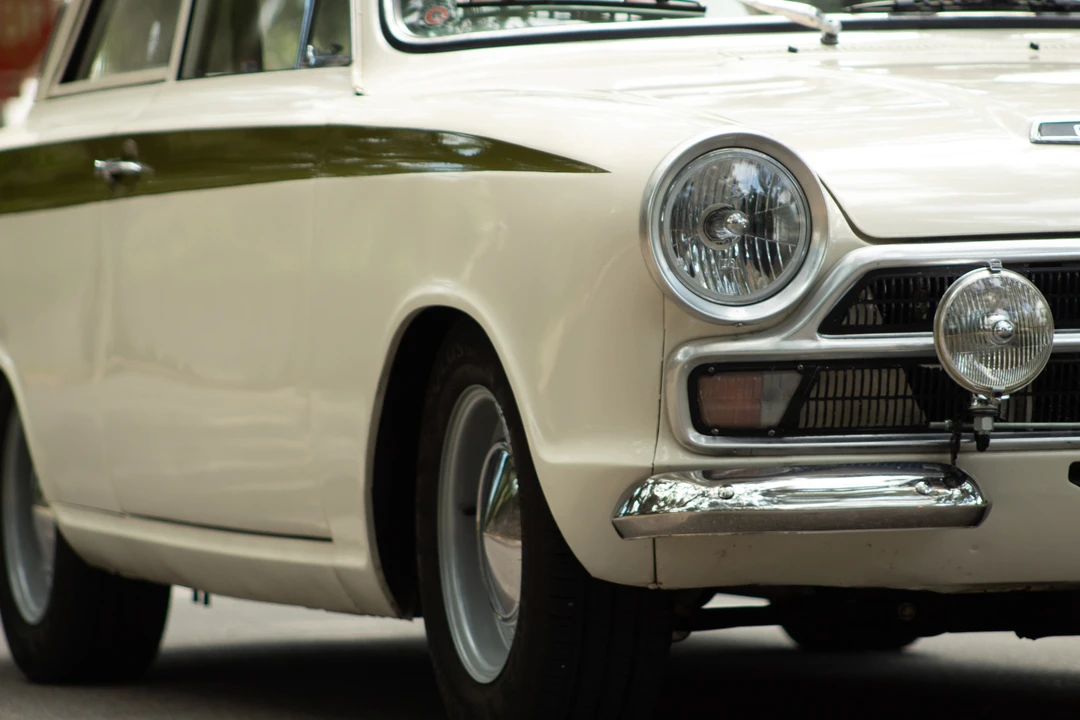 1966 Ford Cortina - Image 9 of 31