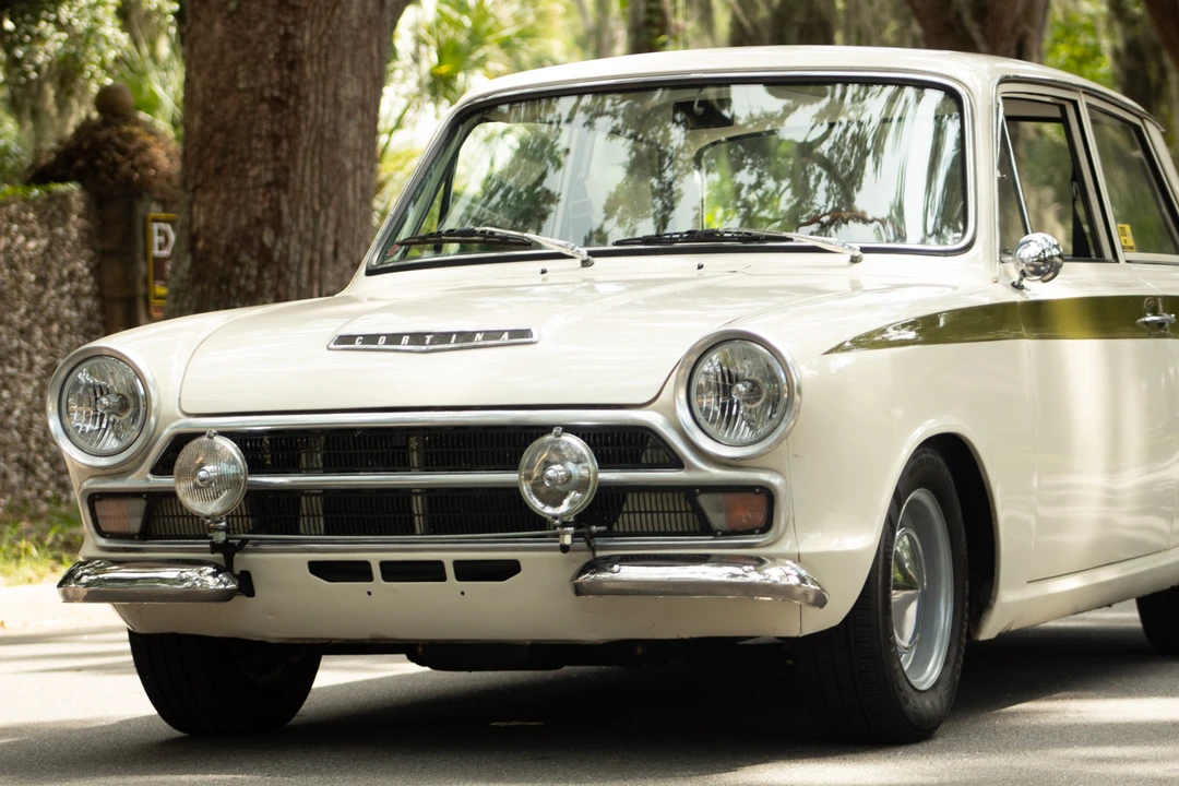1966 Ford Cortina - Image 7 of 31