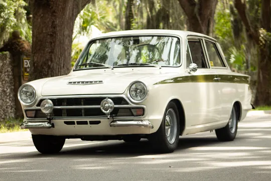 1966 Ford Cortina Deluxe