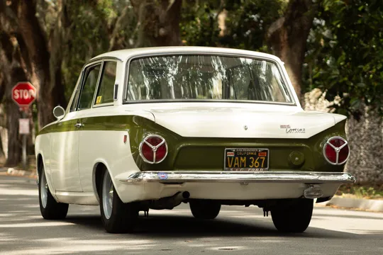 1966 Ford Cortina - Image 4 of 31
