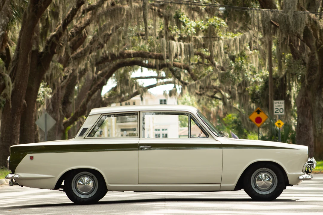 1966 Ford Cortina - Image 6 of 31
