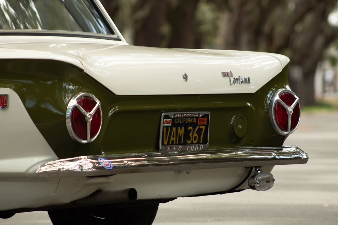 1966 Ford Cortina - Image 15 of 31