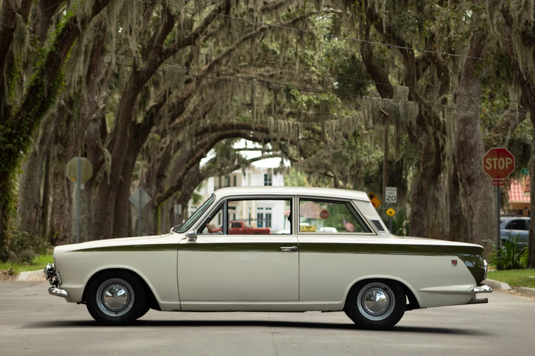 1966 Ford Cortina - Image 2 of 31