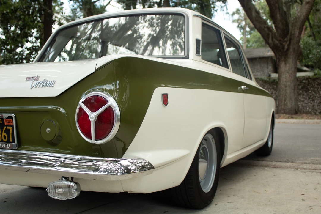 1966 Ford Cortina - Image 16 of 31