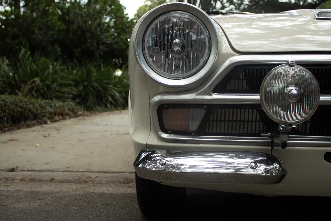 1966 Ford Cortina - Image 8 of 31