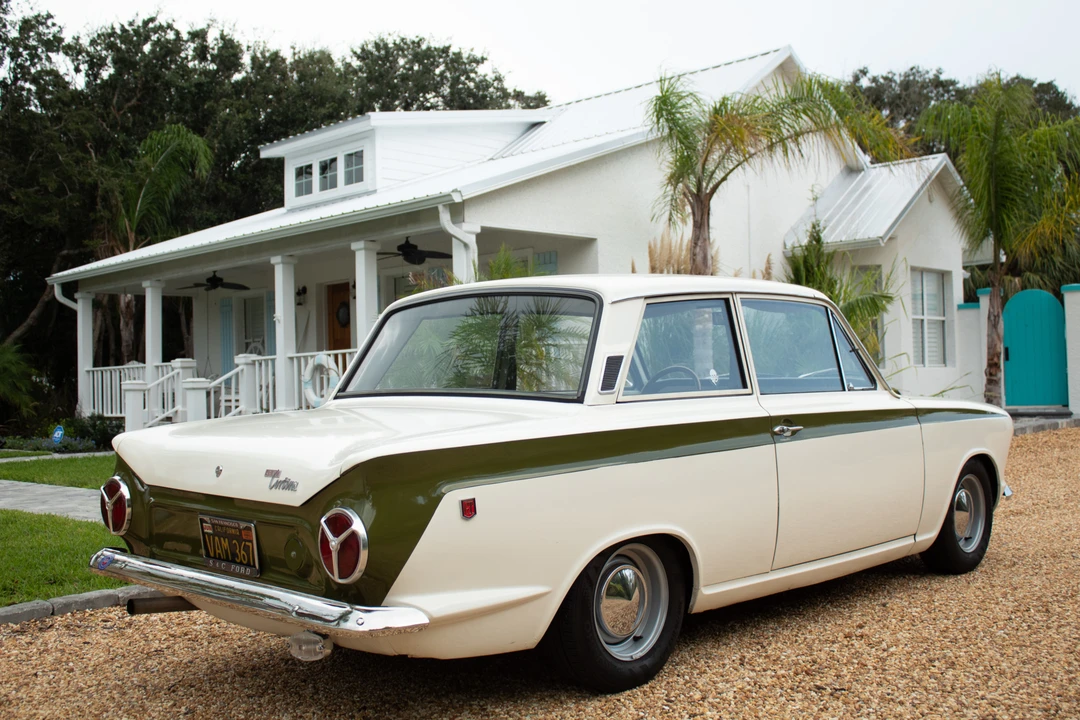 1966 Ford Cortina - Image 5 of 31