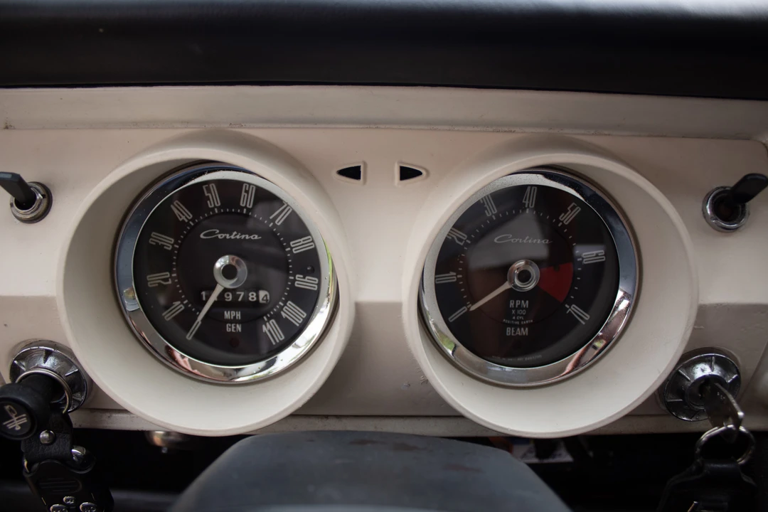 1966 Ford Cortina - Image 31 of 31