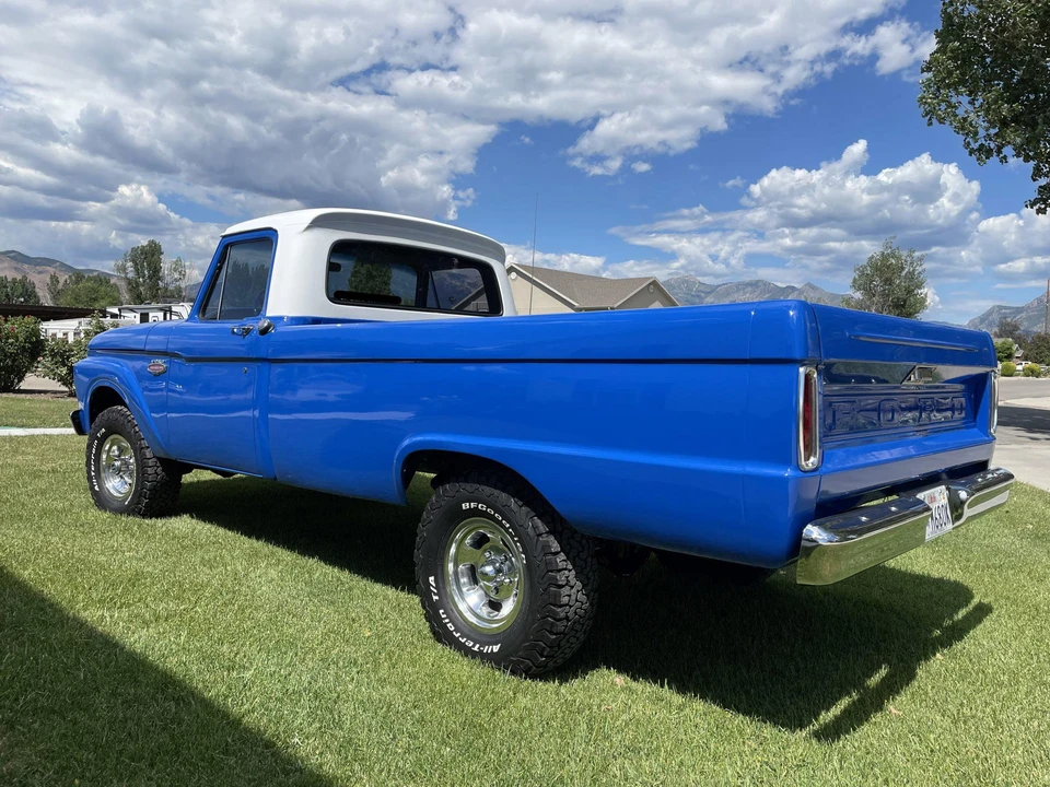 1966 Ford F-Series 4th Gen - Image 6 of 31