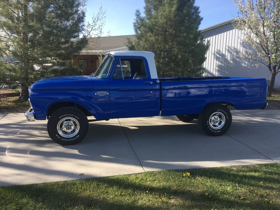 1966 Ford F-Series 4th Gen - Image 5 of 31