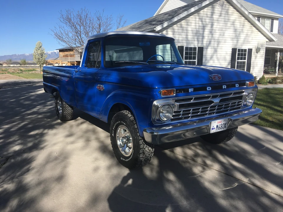 1966 Ford F-Series 4th Gen - Image 10 of 31