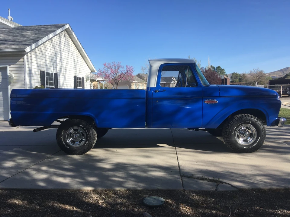1966 Ford F-Series 4th Gen - Image 8 of 31