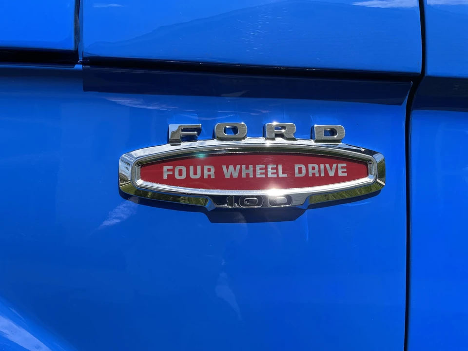 1966 Ford F-Series 4th Gen - Image 13 of 31