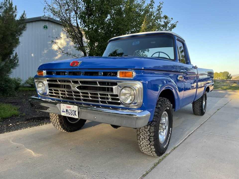 1966 Ford F-Series 4th Gen - Image 2 of 31