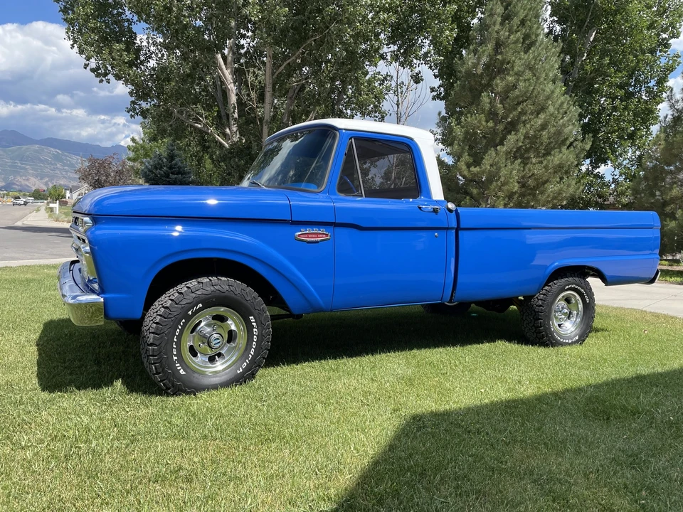 1966 Ford F-Series 4th Gen - Image 4 of 31
