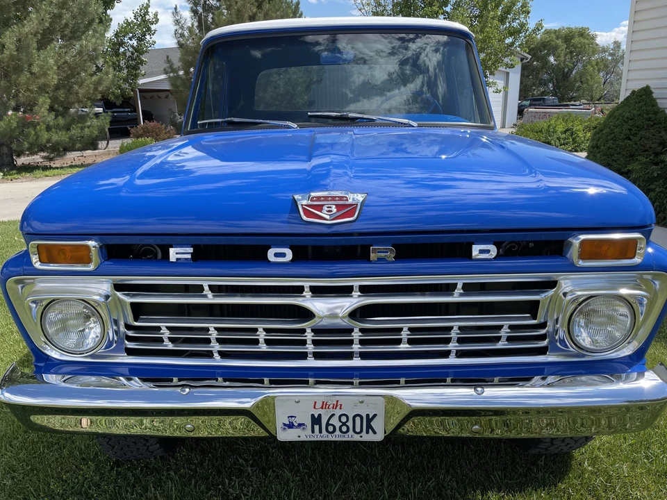 1966 Ford F-Series 4th Gen - Image 11 of 31