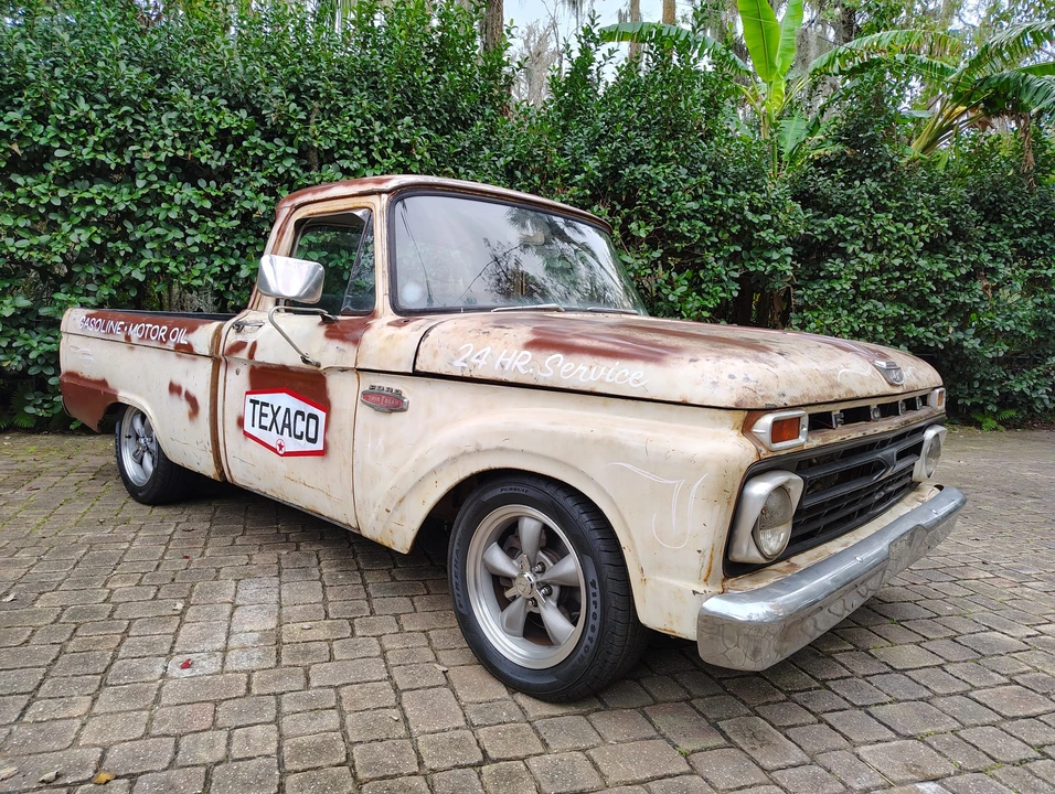 1966 Ford F-Series 4th Gen - Image 7 of 31