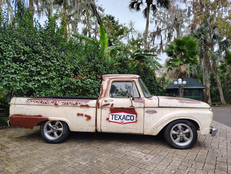 1966 Ford F-Series 4th Gen - Image 8 of 31