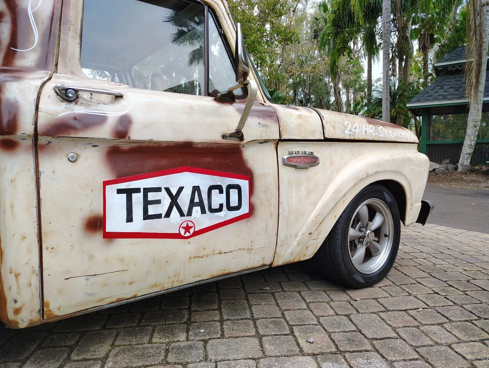 1966 Ford F-Series 4th Gen - Image 23 of 31