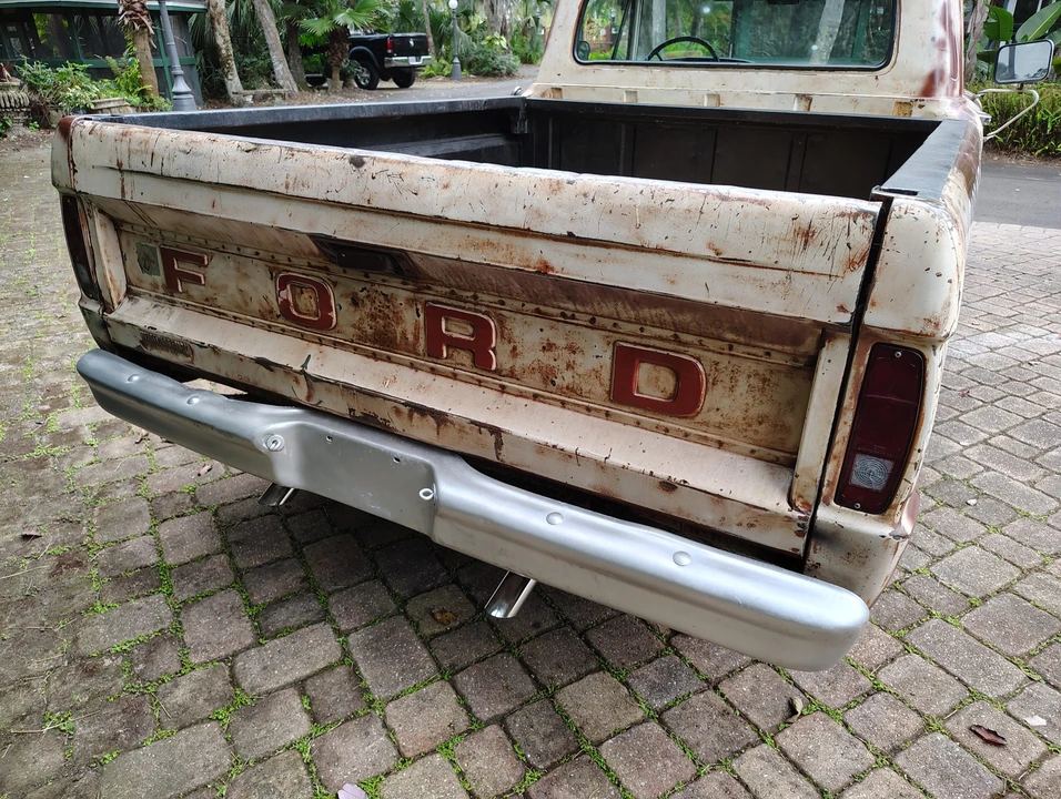 1966 Ford F-Series 4th Gen - Image 27 of 31