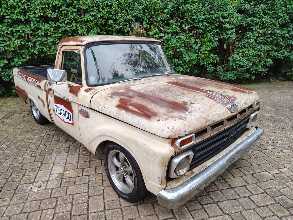1966 Ford F-Series 4th Gen - Image 6 of 31