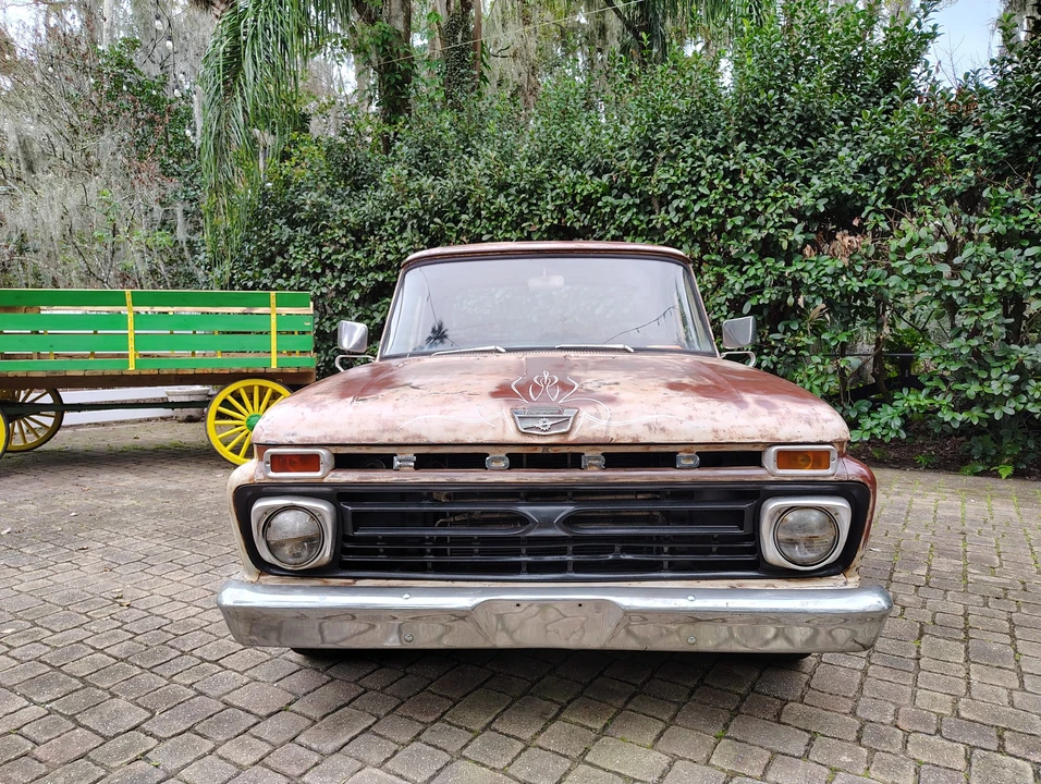 1966 Ford F-Series 4th Gen - Image 5 of 31