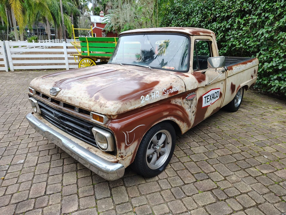 1966 Ford F-Series 4th Gen - Image 4 of 31