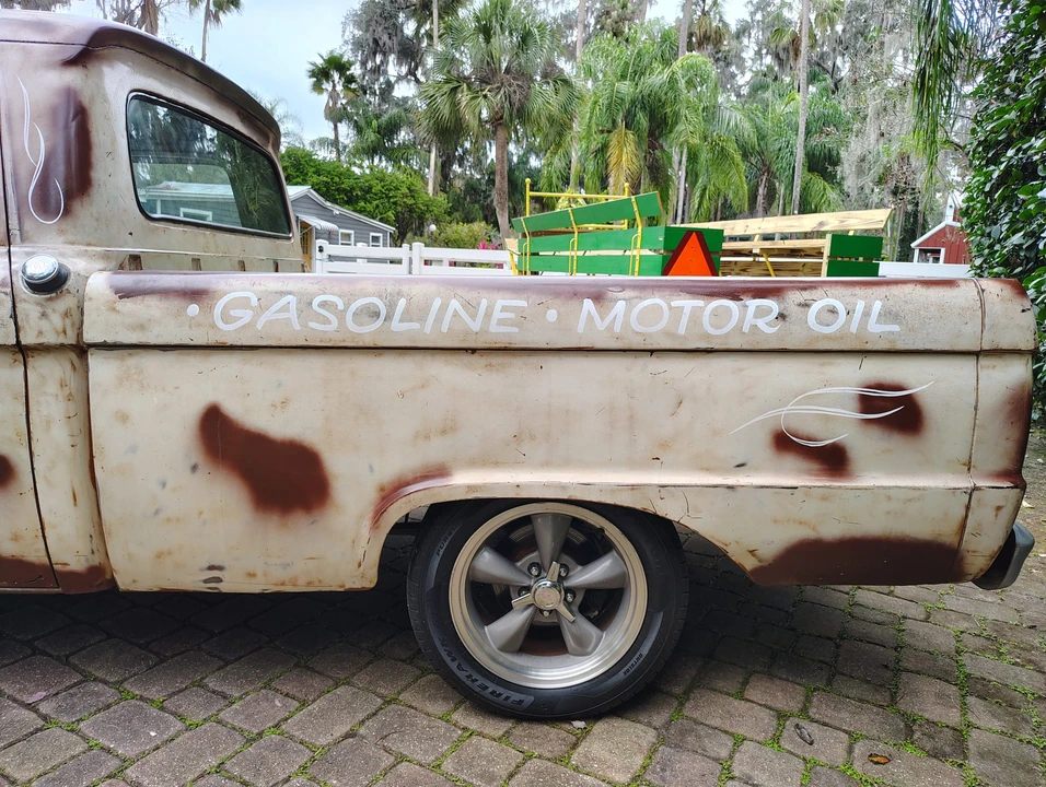 1966 Ford F-Series 4th Gen - Image 30 of 31