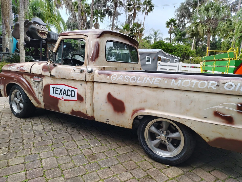 1966 Ford F-Series 4th Gen - Image 28 of 31