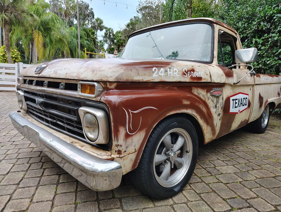 1966 Ford F-Series 4th Gen - Image 3 of 31
