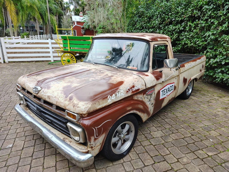 1966 Ford F-Series 4th Gen - Image 9 of 31