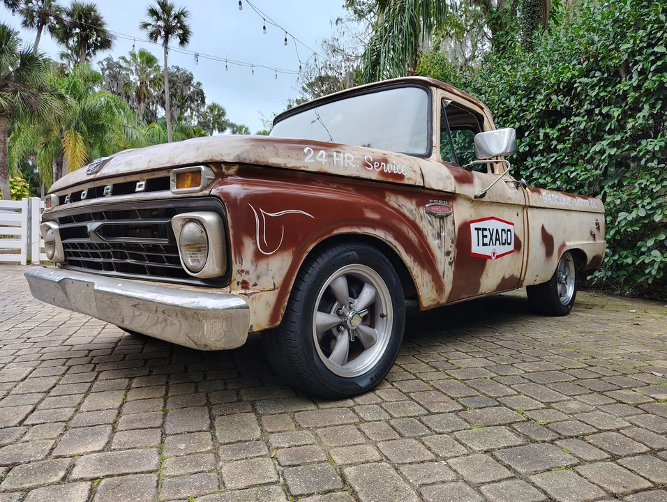 1966 Ford F-Series 4th Gen - Image 2 of 31
