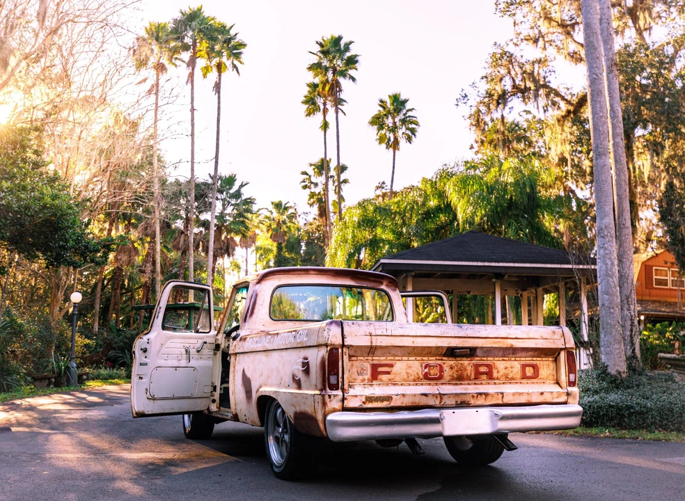 1966 Ford F-Series 4th Gen - Image 18 of 31