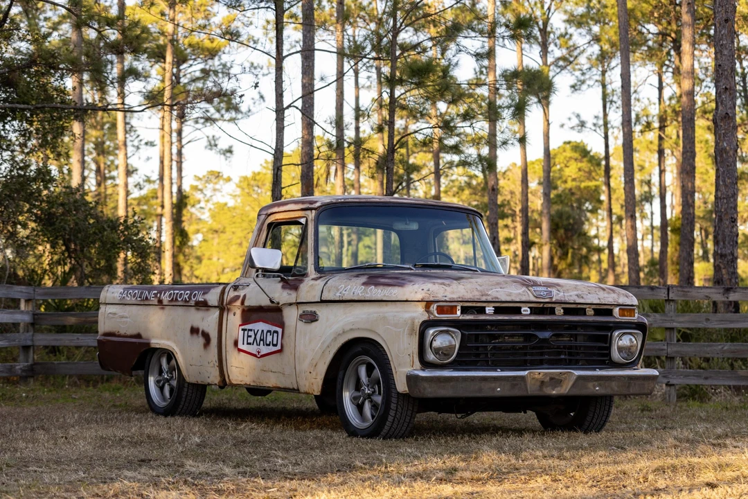 1966 Ford F-Series 4th Gen - Image 11 of 31