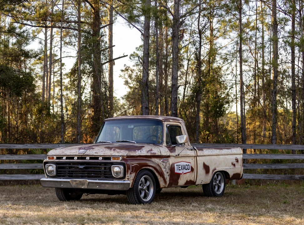 1966 Ford F-Series 4th Gen - Image 10 of 31