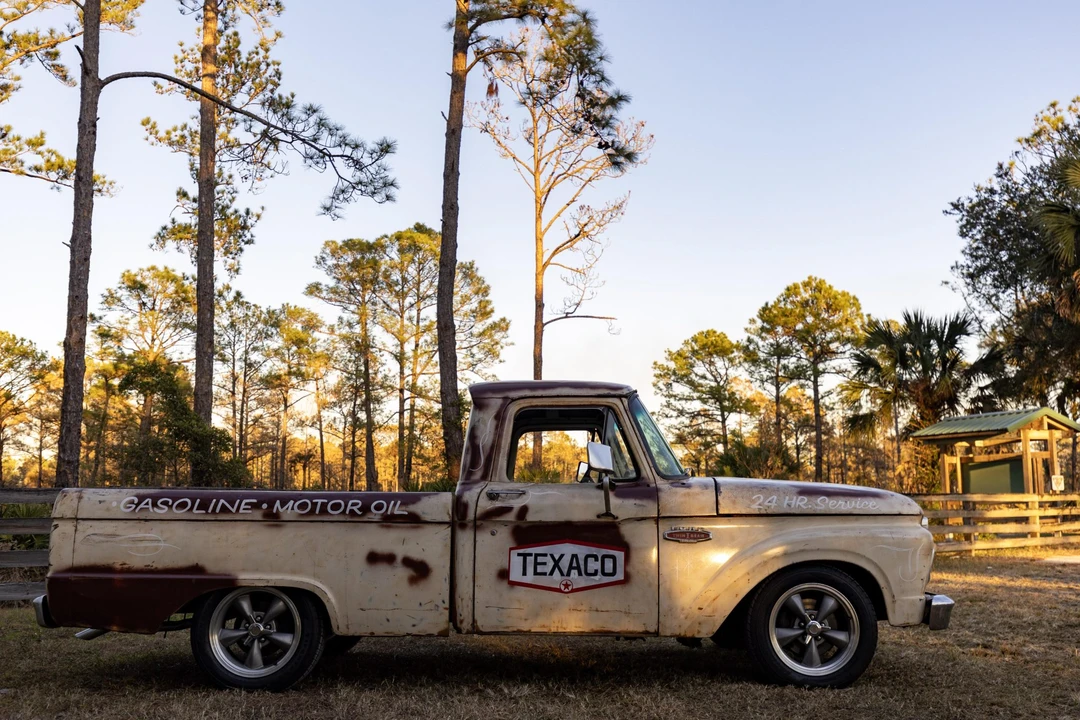1966 Ford F-Series 4th Gen - Image 13 of 31