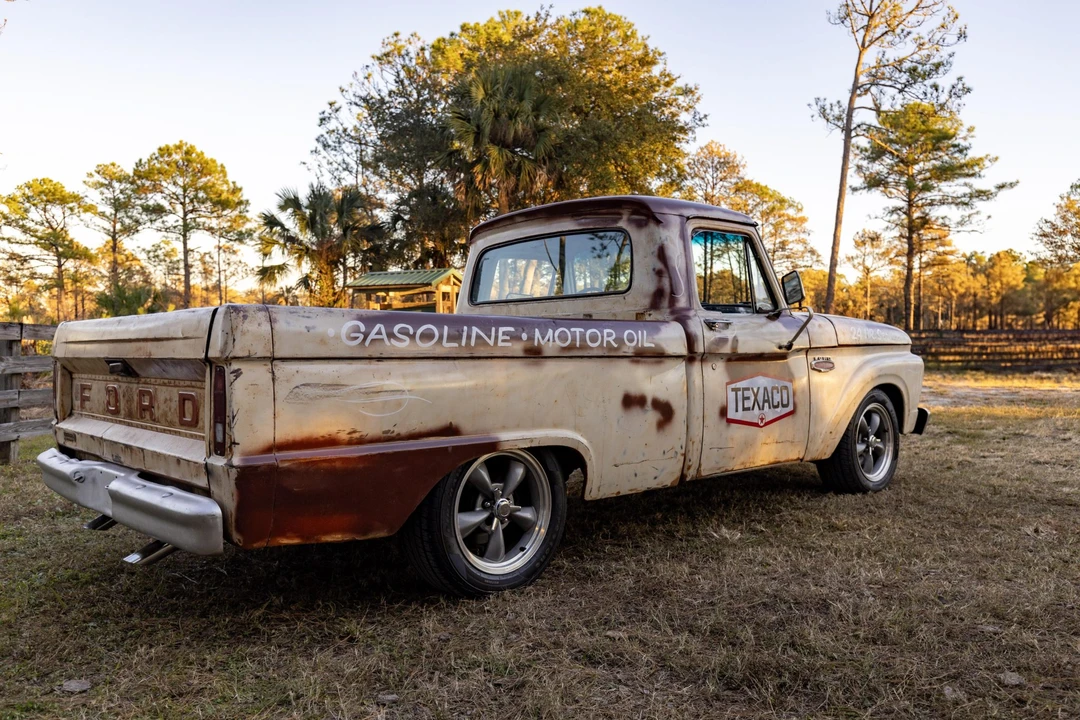 1966 Ford F-Series 4th Gen - Image 14 of 31